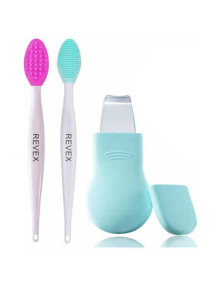 Juego de Herramientas de Belleza REVEX para Puntos Negros 2 Pzas