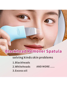 Juego de Herramientas de Belleza REVEX para Puntos Negros 2 Pzas 2