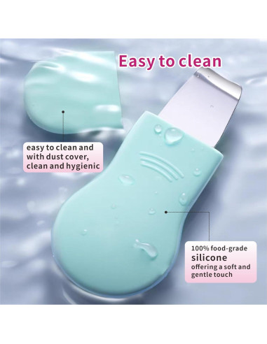 Juego de Herramientas de Belleza REVEX para Puntos Negros 2 Pzas