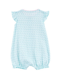 Monos para Bebé Niña Carter's 3-Pack Estampados Cortos 2