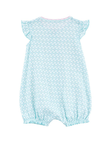Monos para Bebé Niña Carter's 3-Pack Estampados Cortos