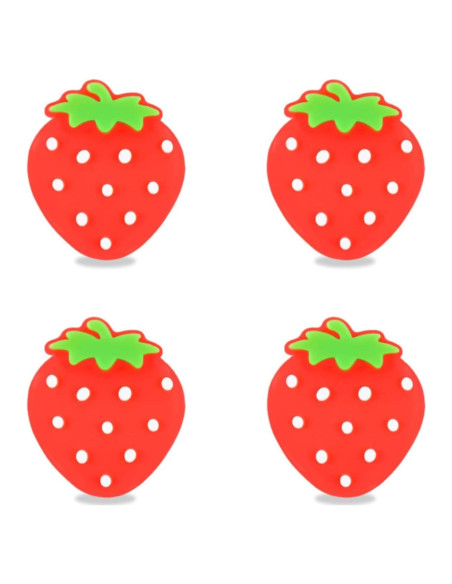 Tapones de Joystick Kawaii KimmiDirect para Nintendo Switch - 4PCS