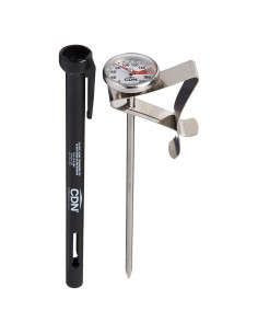 Termómetro de Bebidas CDN IRT220-F 12.7 cm Acero Inoxidable