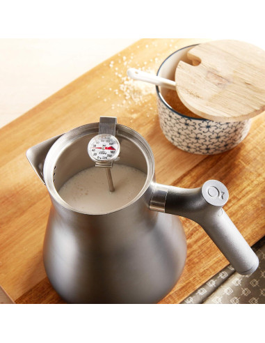 Termómetro de Bebidas CDN IRT220-F 12.7 cm Acero Inoxidable