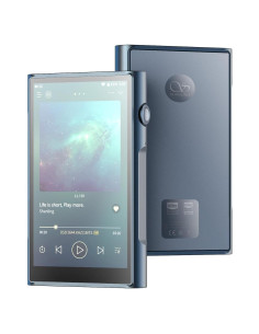 Reproductor de Audio Digital SHANLING M6 Ultra 4+64GB Bluetooth