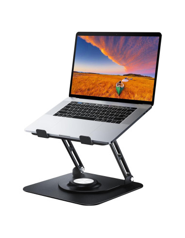 Soporte para Laptop JOYEKY F147 Ajustable 360 Ergonómico