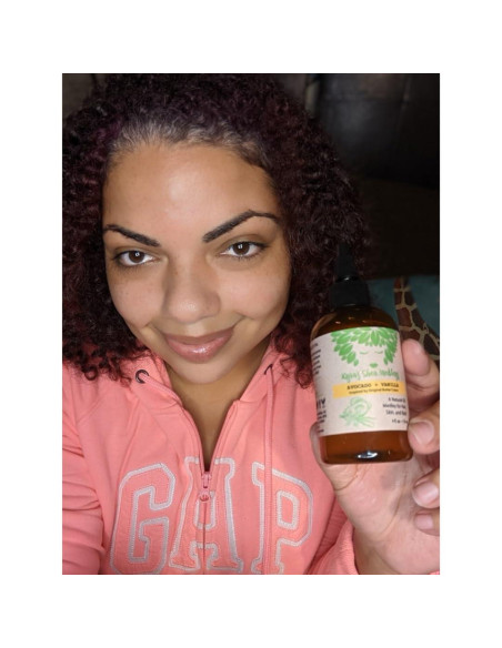 Aceite Multiuso Natural Kyra's Shea 60 ml - Aguacate y Vainilla