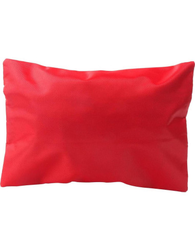 Bolsa de Primeros Auxilios Vacía Jipemtra 15x11cm Roja