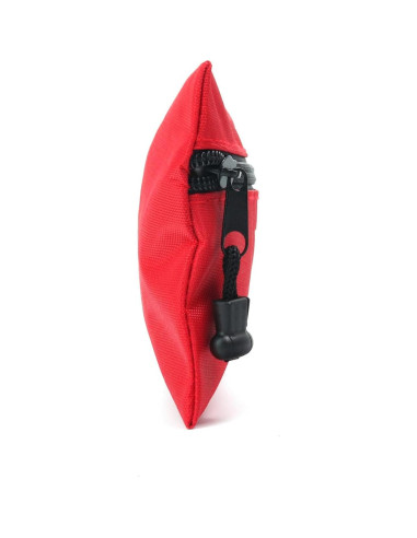 Bolsa de Primeros Auxilios Vacía Jipemtra 15x11cm Roja