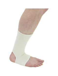 Soporte para Tobillo Maxar TAN-201 - Compresión Media, Lana 2