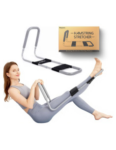 Estirador de Isquiotibiales PressLoo Mejorado 2.0 para Rodilla