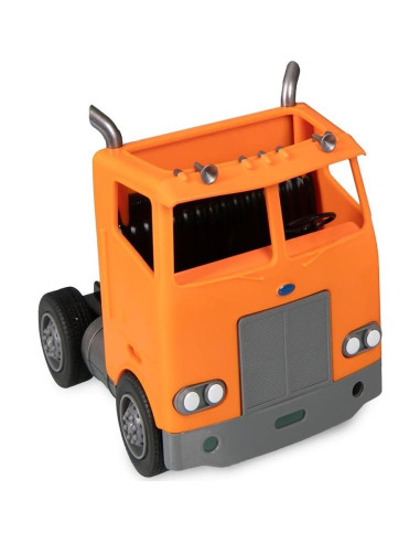 Juego de Vehículo Toy Story Disney - Camión Eggman Movers 11 Piezas