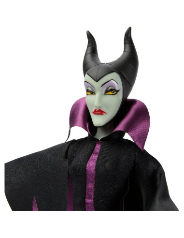 Conjunto de Muñecas Disney La Bella Durmiente - Aurora, Phillip y Malefica