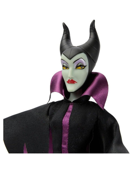 Conjunto de Muñecas Disney La Bella Durmiente - Aurora, Phillip y Malefica