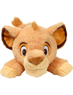 Peluche Simba Rey León Disney 40.6 cm Lambs & Ivy 2