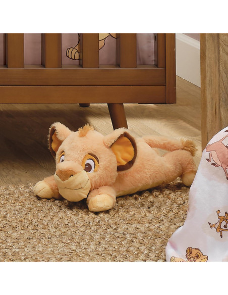 Peluche Simba Rey León Disney 40.6 cm Lambs & Ivy