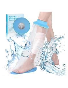 Cubierta Impermeable para Yeso de Pierna SUPERNIGHT 58cm