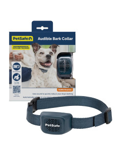 Collar Antibark Audible PetSafe - Entrenamiento para Perros + Impermeable