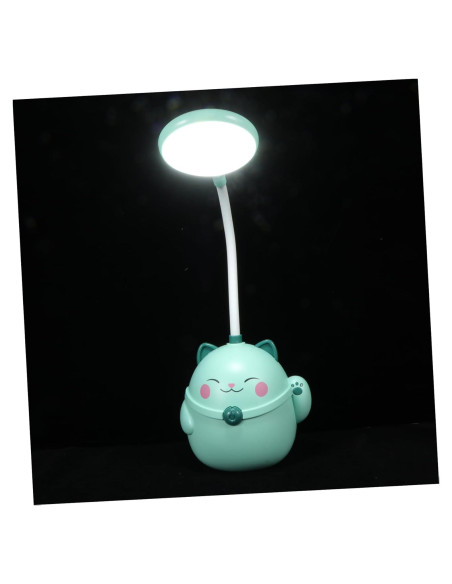 Lámpara de Escritorio LED Gadpiparty Recargable USB con Soporte