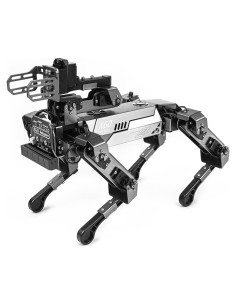 Kit Robot Perro XGO V2 ELECFREAKS Programable 15 Juntas