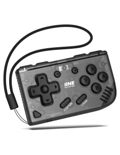 Controlador Inalámbrico Mini Weutop Negro para Switch y PC