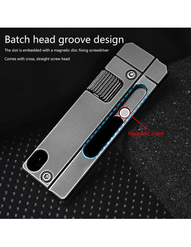 Llave Multifuncional CHENZILIN con Mango Ergonómico 62x20mm