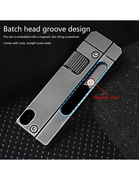 Llave Multifuncional CHENZILIN con Mango Ergonómico 62x20mm