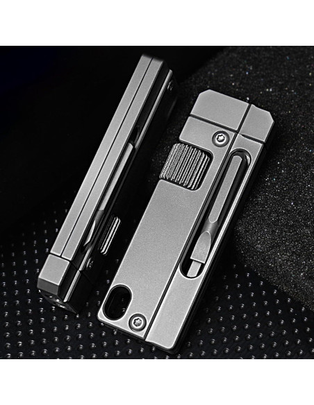 Llave Multifuncional CHENZILIN con Mango Ergonómico 62x20mm