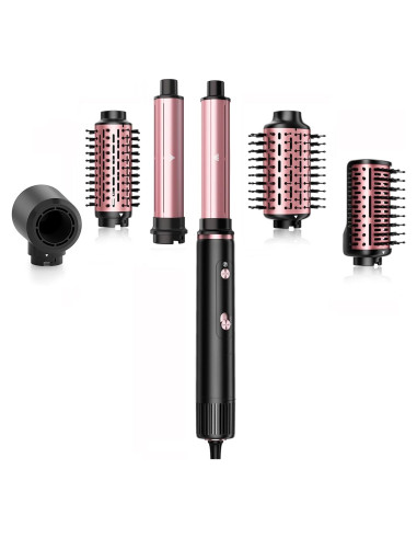 Secador de Pelo SKIMI 1300W Motor Sin Escobillas 5 en 1