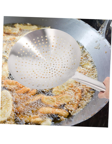 Cernidor Redondo de Acero Inoxidable Cabilock 30cm