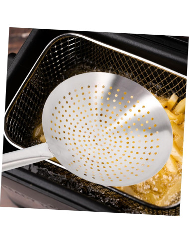 Cernidor Redondo de Acero Inoxidable Cabilock 30cm