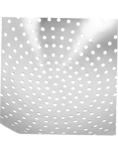 Cernidor Redondo de Acero Inoxidable Cabilock 30cm