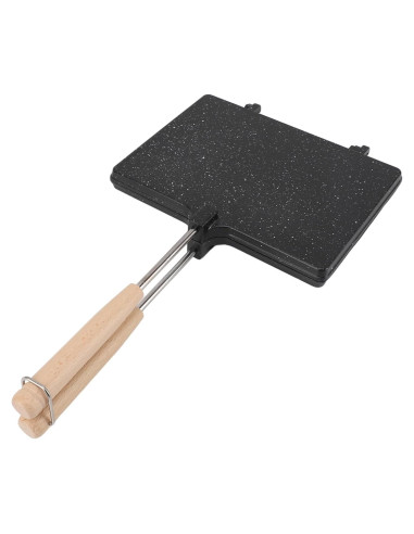 Hacedor de Sándwiches de Mano Zerodis Antiadherente 23x17cm