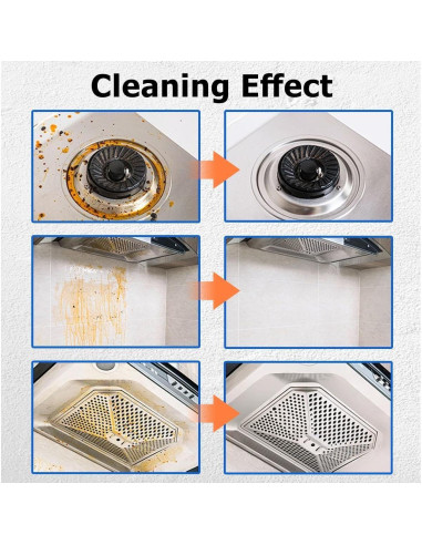 Trapos de Lavado de Platos Jiexily 20x20 cm Antirayaduras (5 Pcs)