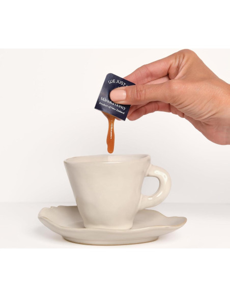 Paquete de Miel de Manuka We Just Bee - 100% Pura 250+ MGO