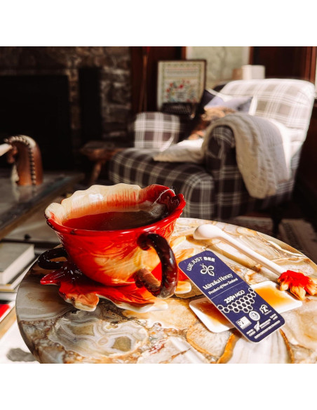 Paquete de Miel de Manuka We Just Bee - 100% Pura 250+ MGO