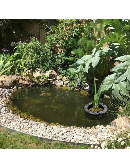 Maceta Flotante Levitante Magnética Grande - Genérico 27cm