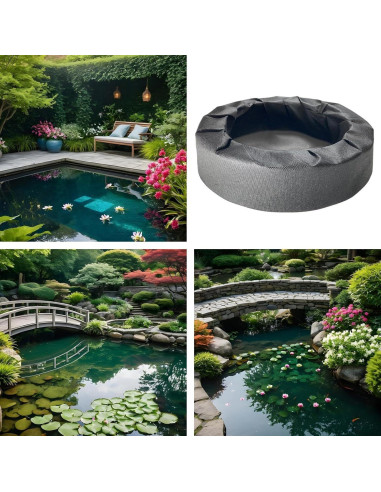 Maceta Flotante Levitante Magnética Grande - Genérico 27cm