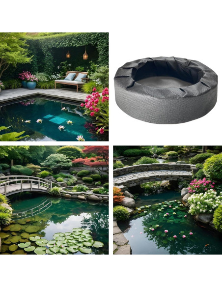 Maceta Flotante Levitante Magnética Grande - Genérico 27cm