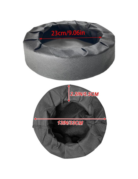 Maceta Flotante Levitante Magnética Grande - Genérico 27cm