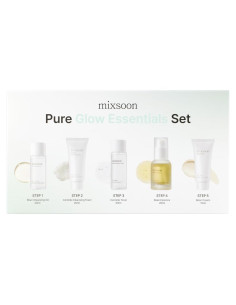 Set de Cuidado de la Piel mixsoon Pure Glow 5 Pasos 105ml