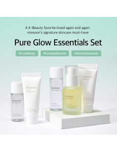 Set de Cuidado de la Piel mixsoon Pure Glow 5 Pasos 105ml 2