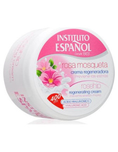 Crema Regeneradora Instituto Español Rosa Mosqueta 400 ml