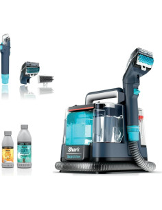 Limpiador de Tapicería Eléctrico Shark PX200 - Portátil, 6.35 kg 2