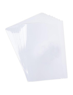 Film de Enmascarar Sizzix A4 10 Hojas Transparente