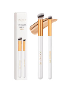 Brochas para Corrector docolor 2PCS Anguladas Kabuki 270/370