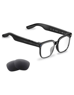 Gafas Inteligentes Bapick con Cámara 8MP y Audio Abierto