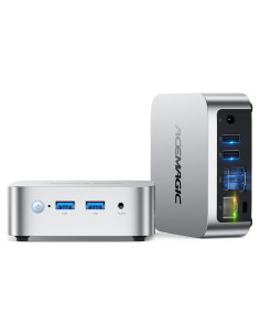 Mini PC ACEMAGIC V1 Intel N150 16GB RAM 256GB SSD 4K