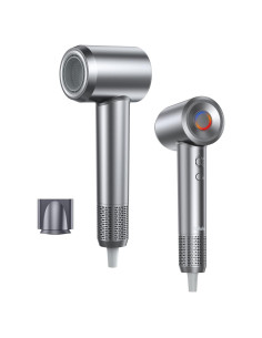 Secador de Pelo Iónico Profesional Tailulu HF03 200M Iones Negativos