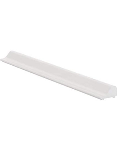 Puerta de Ducha Sin Marco CRL S1L001CH 15.24x15.24 cm Plata